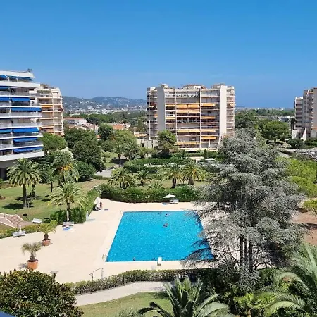 Apartment Avec Vue Sur Marina Et - 2 Adultes Et 1 Enfant Maximum Mandelieu-la-Napoule