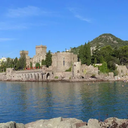 Avec Vue Sur Marina Et - 2 Adultes Et 1 Enfant Maximum * Mandelieu-la-Napoule